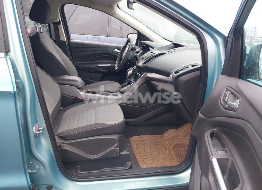 Photo 5 of 2013 Ford Escape SE (VIN 1FMCU0GX8DUC20629)