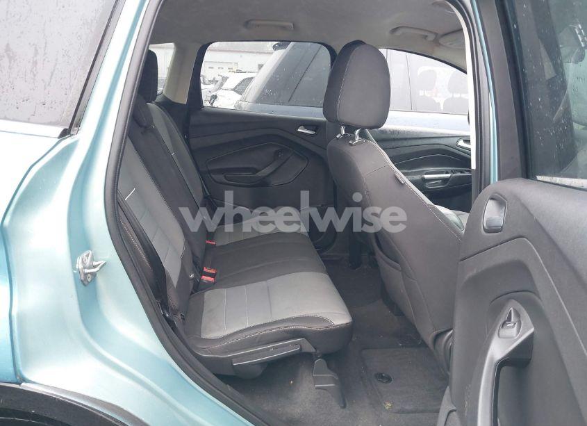 Photo 8 of 2013 Ford Escape SE (VIN 1FMCU0GX8DUC20629)