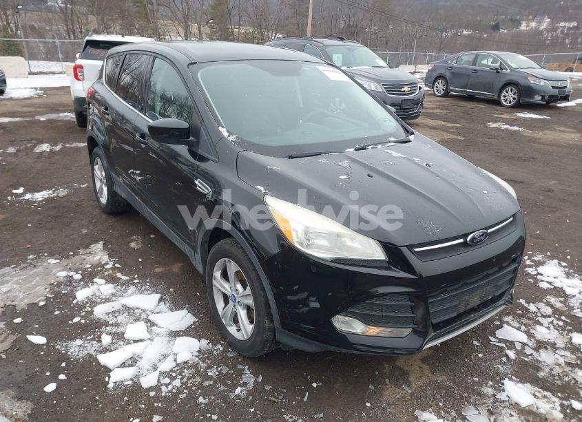 2013 Ford Escape SE (VIN 1FMCU0GX8DUC29797) main photo