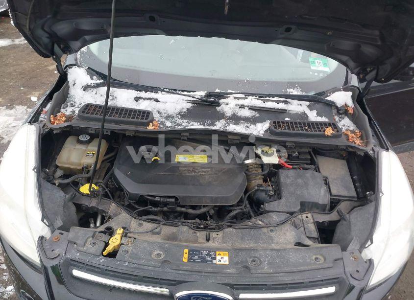 Photo 10 of 2013 Ford Escape SE (VIN 1FMCU0GX8DUC29797)