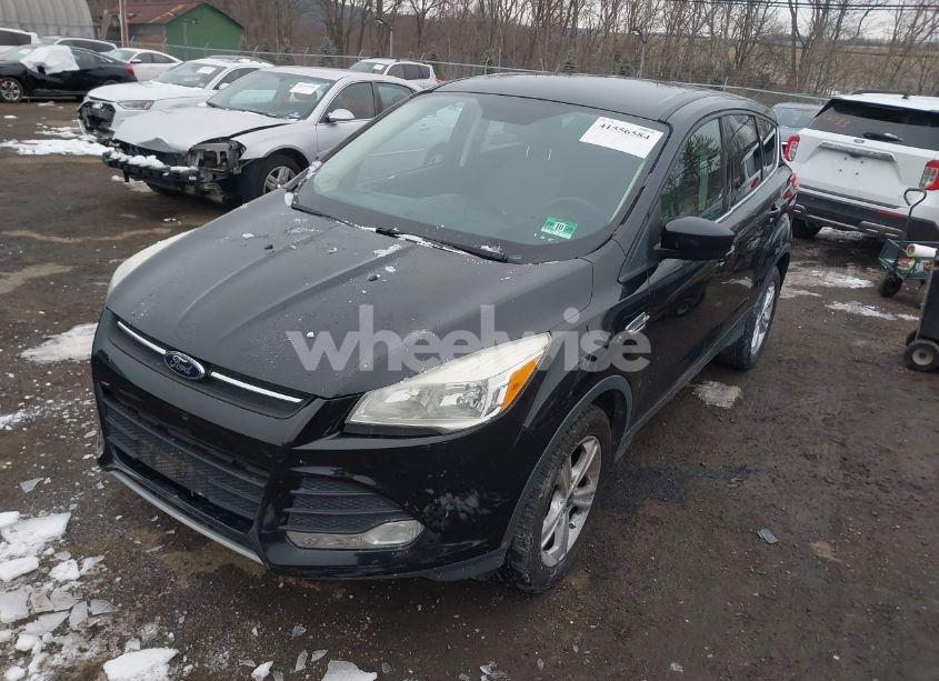 Photo 2 of 2013 Ford Escape SE (VIN 1FMCU0GX8DUC29797)