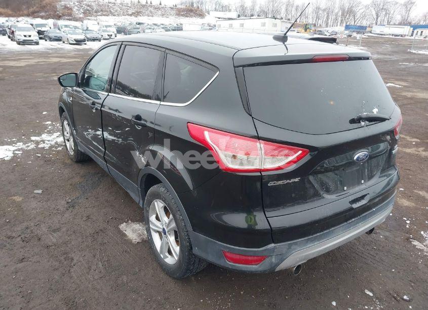Photo 3 of 2013 Ford Escape SE (VIN 1FMCU0GX8DUC29797)
