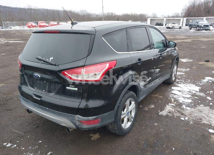 Photo 4 of 2013 Ford Escape SE (VIN 1FMCU0GX8DUC29797)