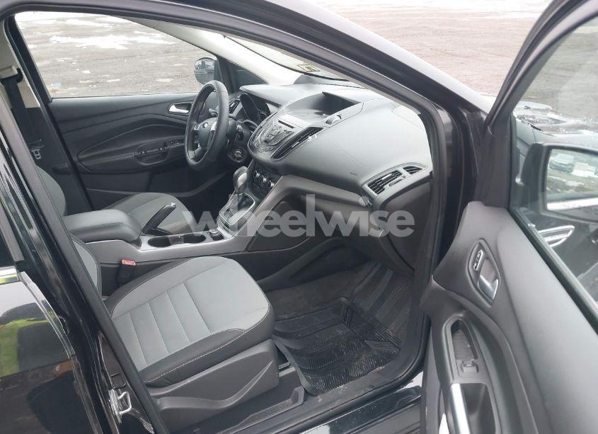 Photo 5 of 2013 Ford Escape SE (VIN 1FMCU0GX8DUC29797)