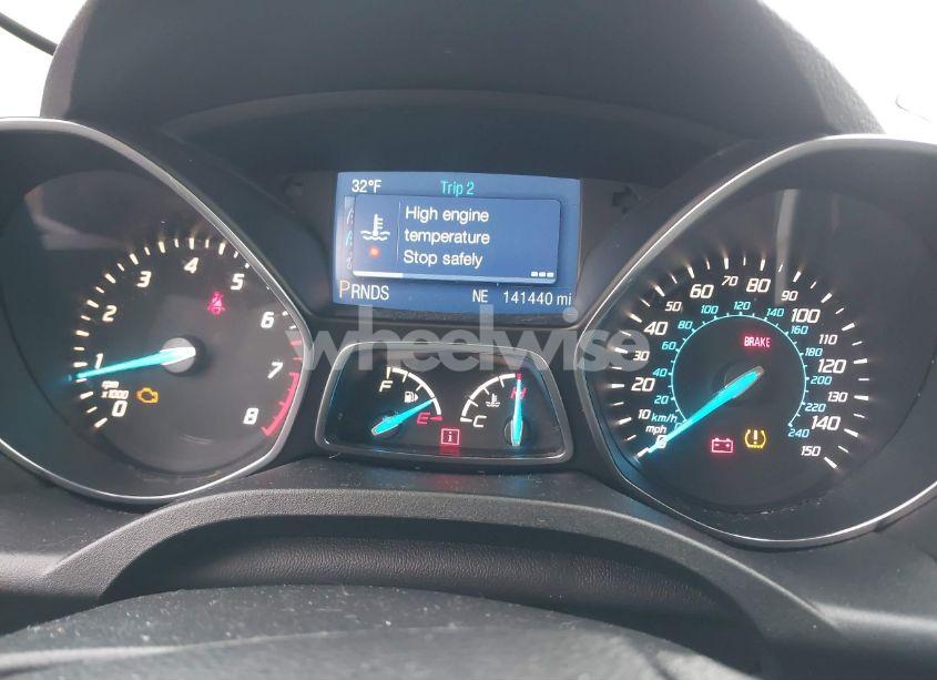 Photo 7 of 2013 Ford Escape SE (VIN 1FMCU0GX8DUC29797)