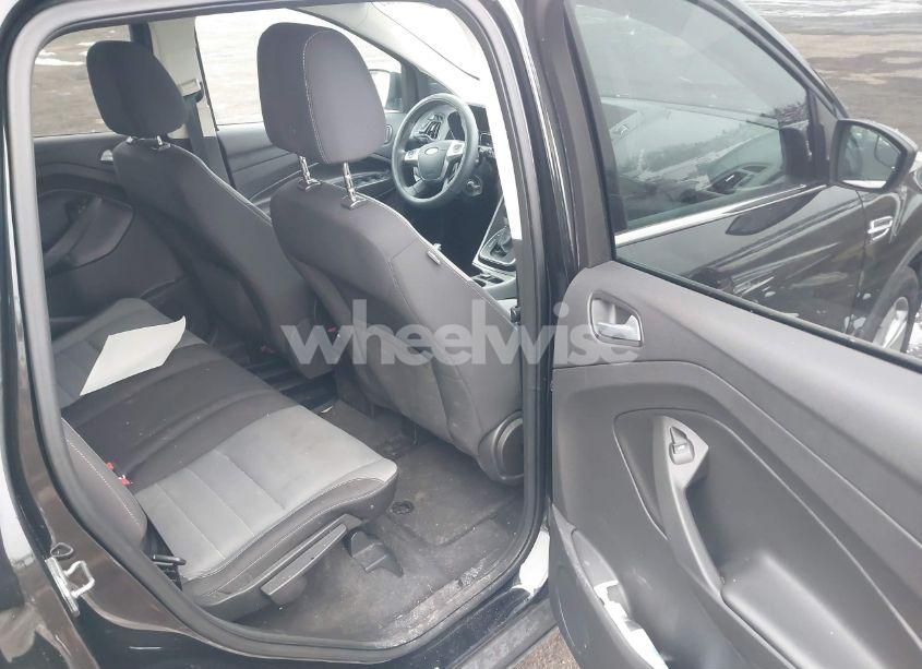 Photo 8 of 2013 Ford Escape SE (VIN 1FMCU0GX8DUC29797)