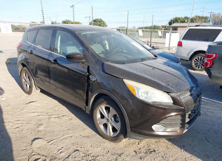 2013 Ford Escape SE (VIN 1FMCU0GX8DUC31209) main photo