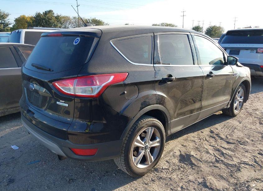 Photo 4 of 2013 Ford Escape SE (VIN 1FMCU0GX8DUC31209)