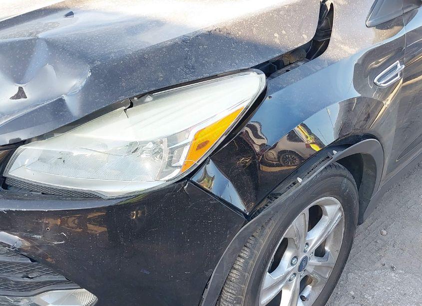 Photo 6 of 2013 Ford Escape SE (VIN 1FMCU0GX8DUC31209)