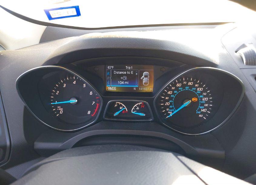 Photo 7 of 2013 Ford Escape SE (VIN 1FMCU0GX8DUC31209)