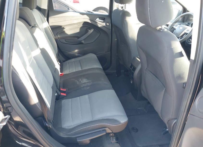 Photo 8 of 2013 Ford Escape SE (VIN 1FMCU0GX8DUC31209)