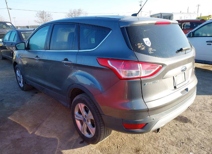 Photo 3 of 2013 Ford Escape SE (VIN 1FMCU0GX8DUC36295)