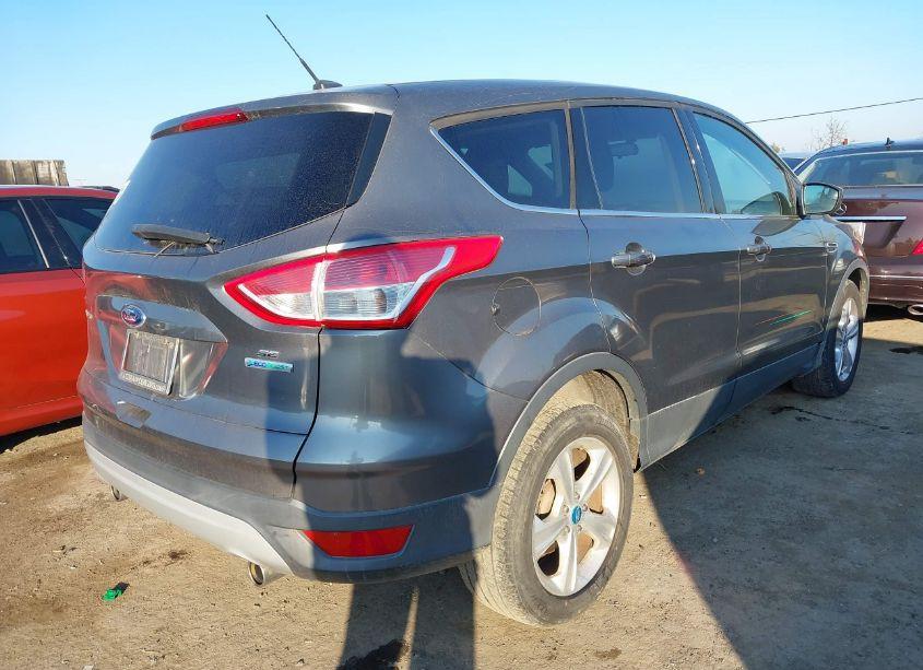 Photo 4 of 2013 Ford Escape SE (VIN 1FMCU0GX8DUC36295)