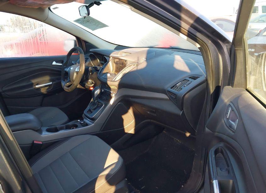 Photo 5 of 2013 Ford Escape SE (VIN 1FMCU0GX8DUC36295)