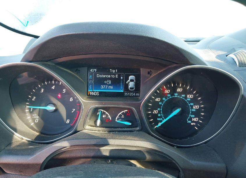 Photo 7 of 2013 Ford Escape SE (VIN 1FMCU0GX8DUC36295)