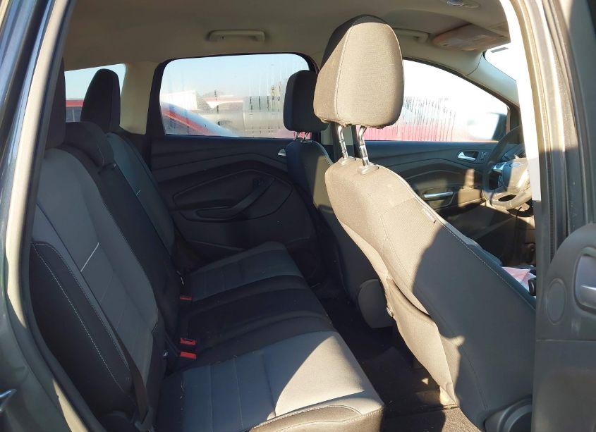 Photo 8 of 2013 Ford Escape SE (VIN 1FMCU0GX8DUC36295)