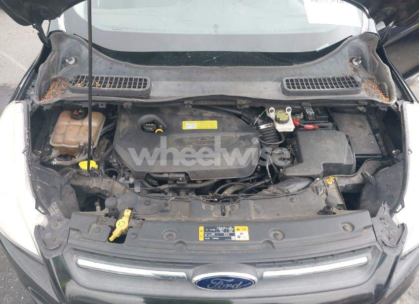 Photo 10 of 2013 Ford Escape SE (VIN 1FMCU0GX8DUC47099)