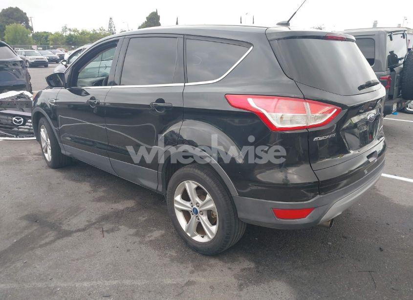 Photo 3 of 2013 Ford Escape SE (VIN 1FMCU0GX8DUC47099)