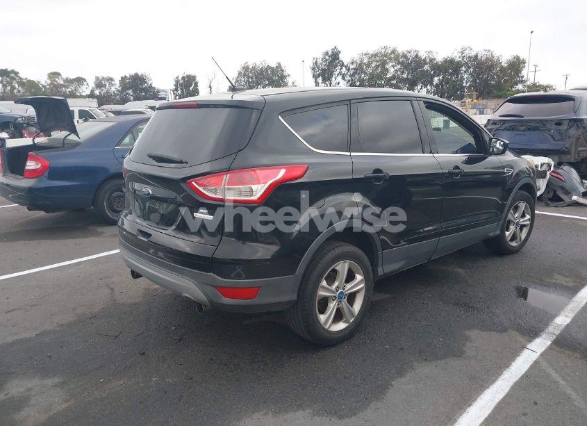 Photo 4 of 2013 Ford Escape SE (VIN 1FMCU0GX8DUC47099)