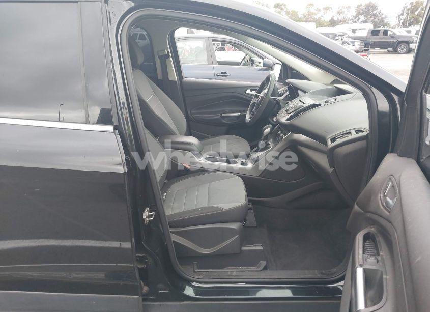 Photo 5 of 2013 Ford Escape SE (VIN 1FMCU0GX8DUC47099)