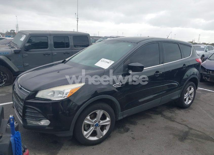 Photo 6 of 2013 Ford Escape SE (VIN 1FMCU0GX8DUC47099)