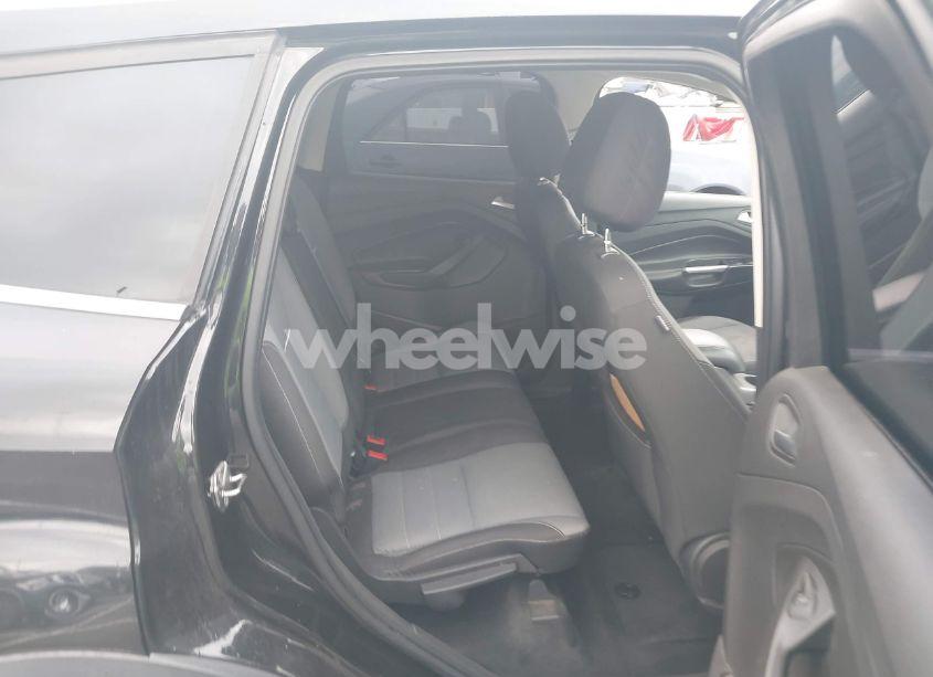 Photo 8 of 2013 Ford Escape SE (VIN 1FMCU0GX8DUC47099)