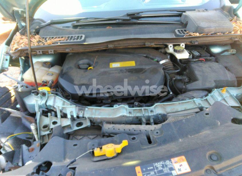 Photo 10 of 2013 Ford Escape SE (VIN 1FMCU0GX8DUC60208)