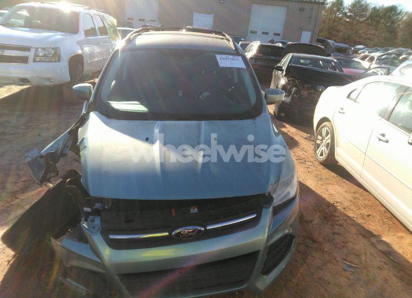 Photo 13 of 2013 Ford Escape SE (VIN 1FMCU0GX8DUC60208)