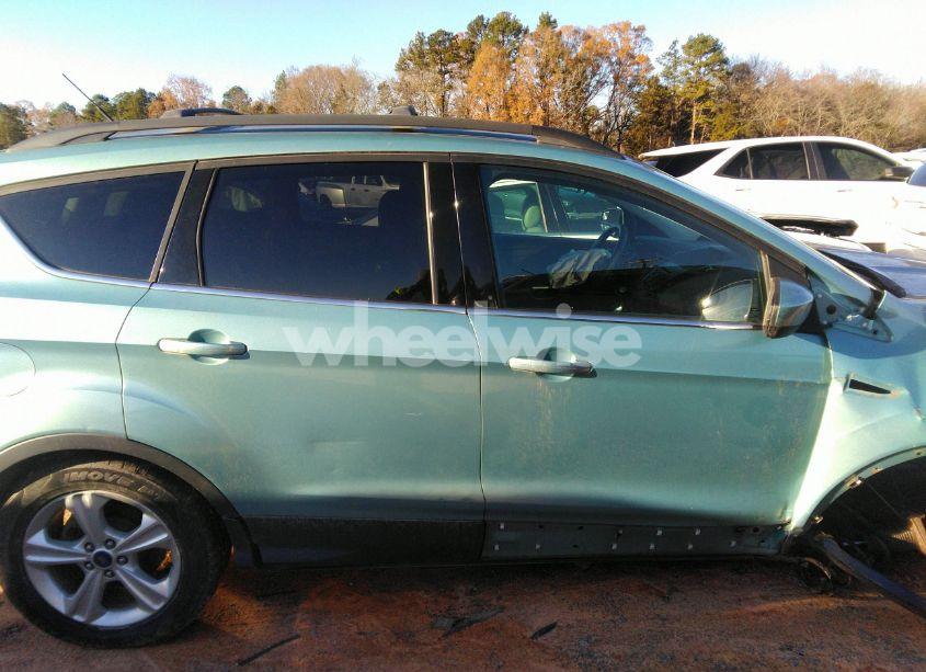 Photo 14 of 2013 Ford Escape SE (VIN 1FMCU0GX8DUC60208)