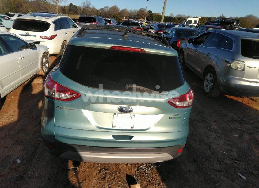 Photo 17 of 2013 Ford Escape SE (VIN 1FMCU0GX8DUC60208)