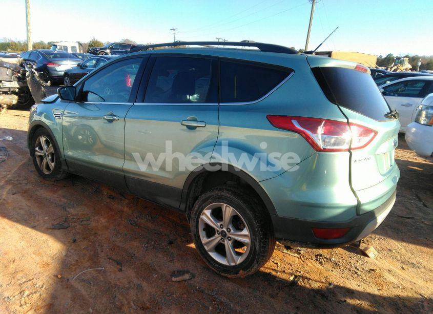 Photo 3 of 2013 Ford Escape SE (VIN 1FMCU0GX8DUC60208)