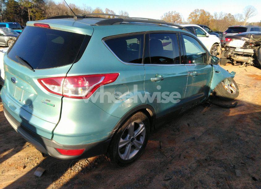 Photo 4 of 2013 Ford Escape SE (VIN 1FMCU0GX8DUC60208)