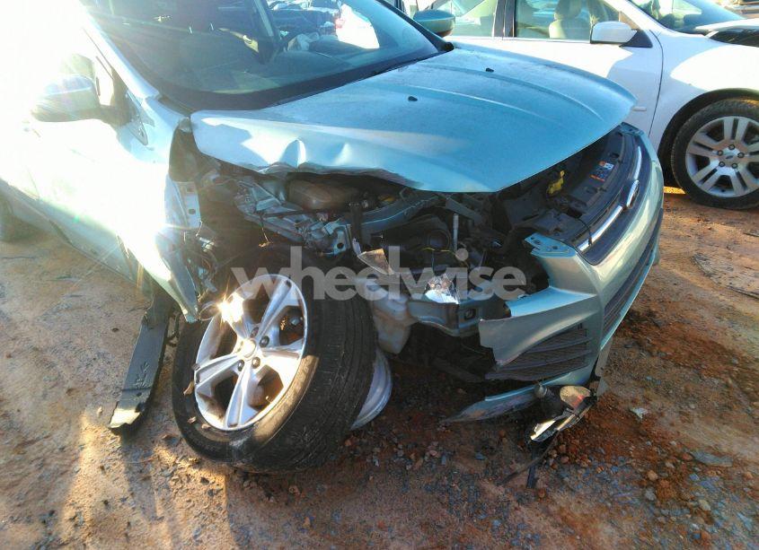 Photo 6 of 2013 Ford Escape SE (VIN 1FMCU0GX8DUC60208)