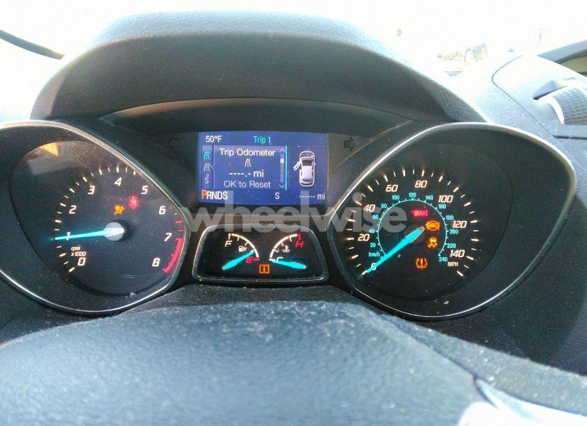 Photo 7 of 2013 Ford Escape SE (VIN 1FMCU0GX8DUC60208)