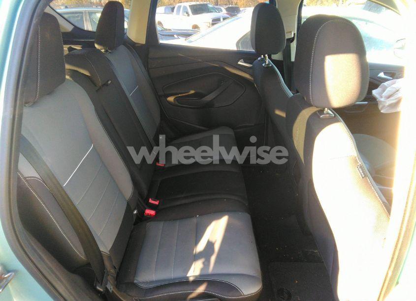 Photo 8 of 2013 Ford Escape SE (VIN 1FMCU0GX8DUC60208)