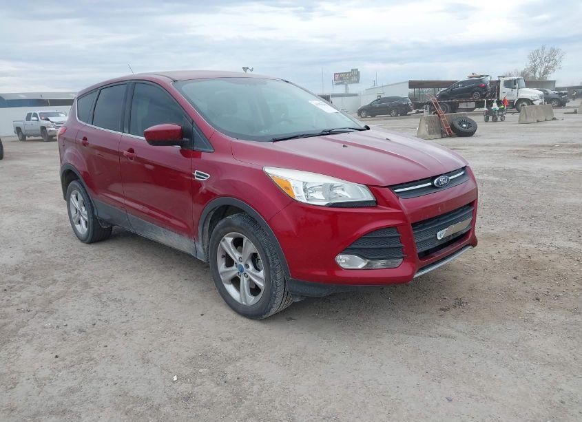 2013 Ford Escape SE (VIN 1FMCU0GX8DUC70303) main photo