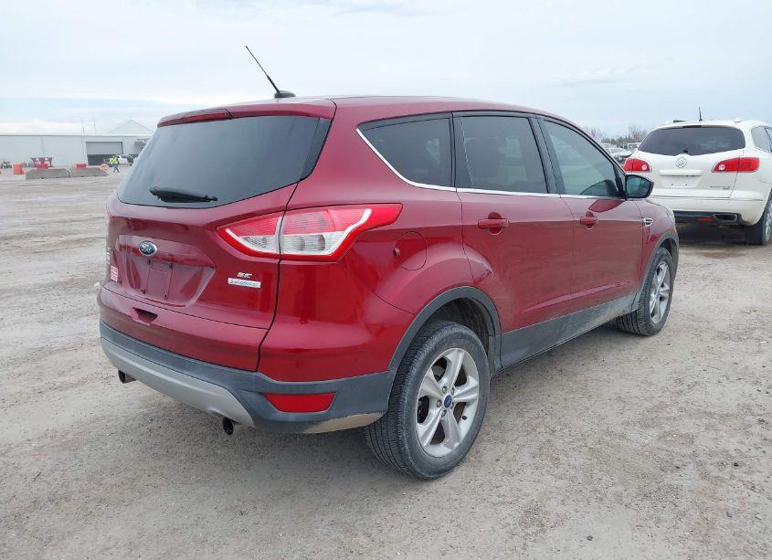 Photo 4 of 2013 Ford Escape SE (VIN 1FMCU0GX8DUC70303)