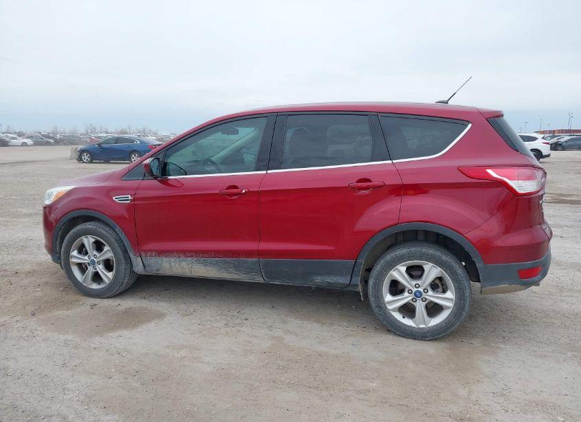 Photo 6 of 2013 Ford Escape SE (VIN 1FMCU0GX8DUC70303)