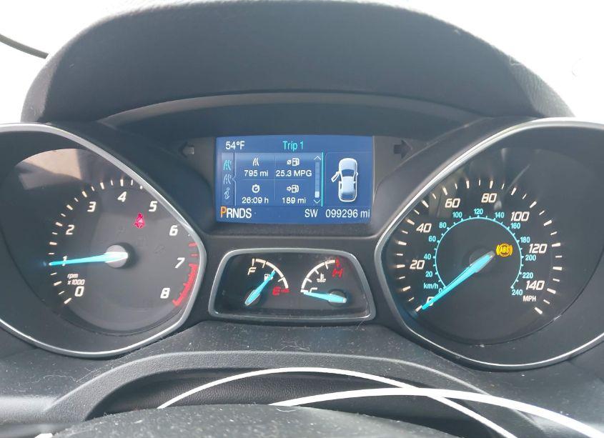 Photo 7 of 2013 Ford Escape SE (VIN 1FMCU0GX8DUC70303)