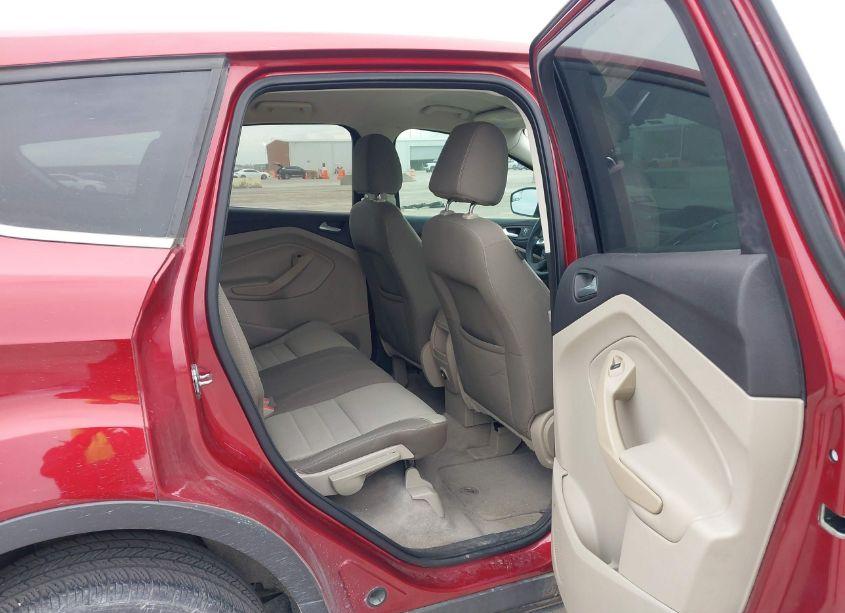 Photo 8 of 2013 Ford Escape SE (VIN 1FMCU0GX8DUC70303)