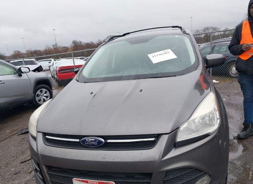 Photo 2 of 2013 Ford Escape SE (VIN 1FMCU0GX8DUC92575)