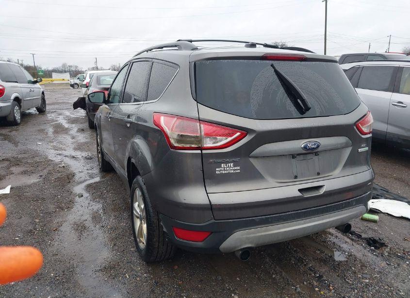 Photo 3 of 2013 Ford Escape SE (VIN 1FMCU0GX8DUC92575)