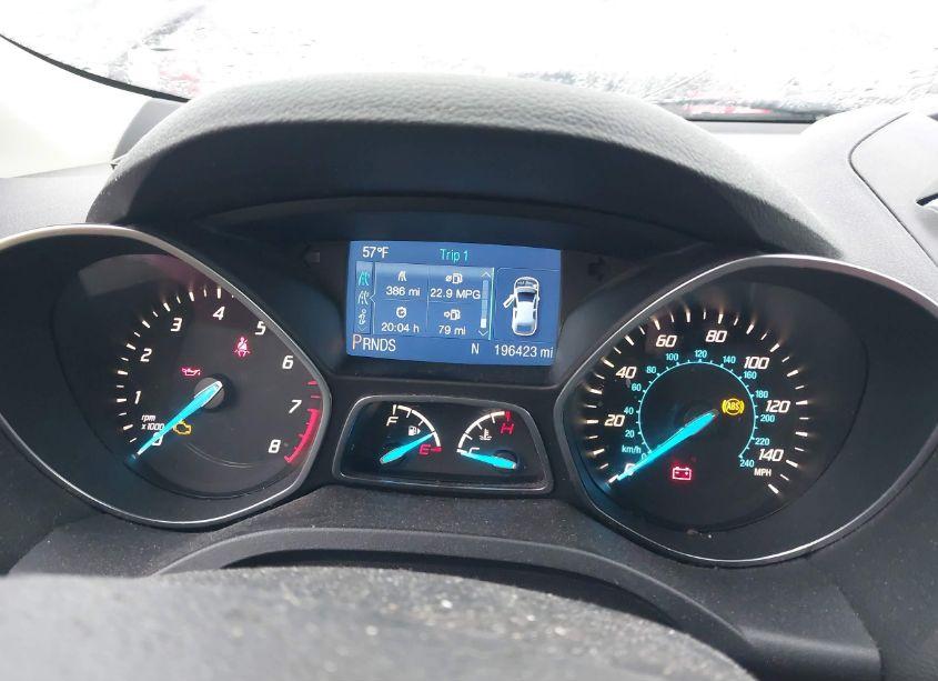 Photo 7 of 2013 Ford Escape SE (VIN 1FMCU0GX8DUC92575)