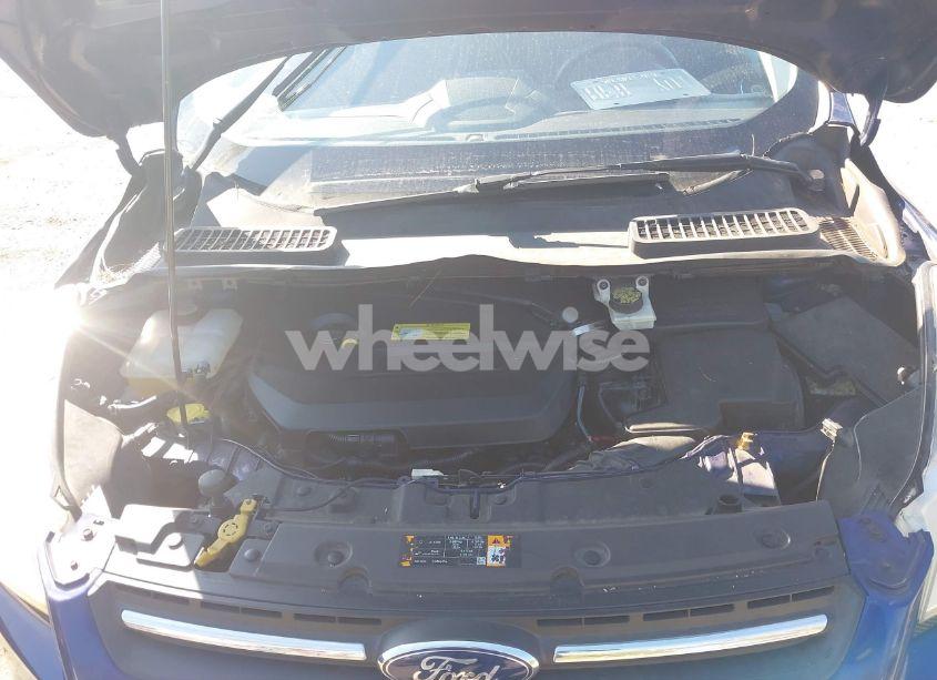 Photo 10 of 2013 Ford Escape SE (VIN 1FMCU0GX8DUD07639)