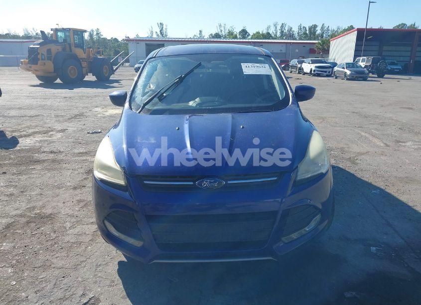 Photo 12 of 2013 Ford Escape SE (VIN 1FMCU0GX8DUD07639)