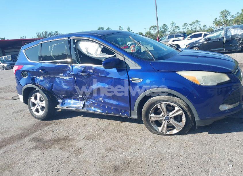 Photo 13 of 2013 Ford Escape SE (VIN 1FMCU0GX8DUD07639)