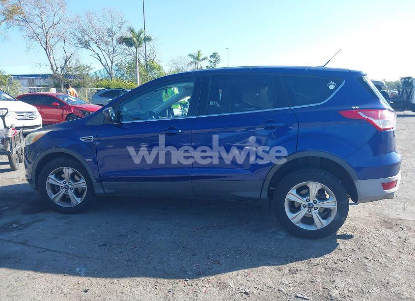 Photo 14 of 2013 Ford Escape SE (VIN 1FMCU0GX8DUD07639)