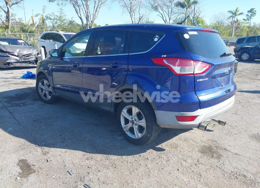 Photo 3 of 2013 Ford Escape SE (VIN 1FMCU0GX8DUD07639)