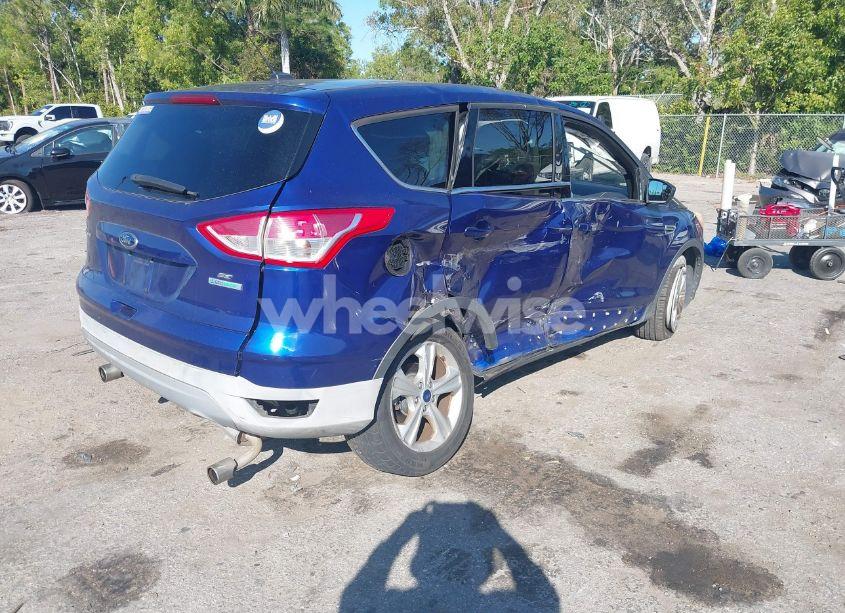Photo 4 of 2013 Ford Escape SE (VIN 1FMCU0GX8DUD07639)