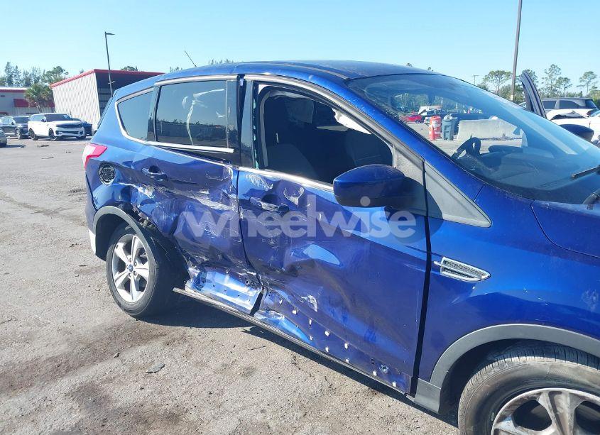 Photo 6 of 2013 Ford Escape SE (VIN 1FMCU0GX8DUD07639)